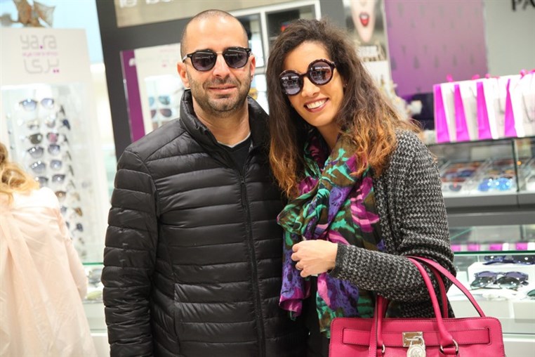 Le Bar à Lunettes by Yara Eye Care now in ABC Dbayeh